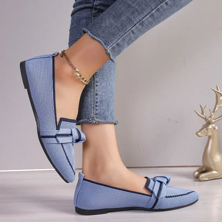 Butterfly Loafers