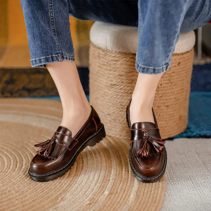 Oxford Retro Shoes