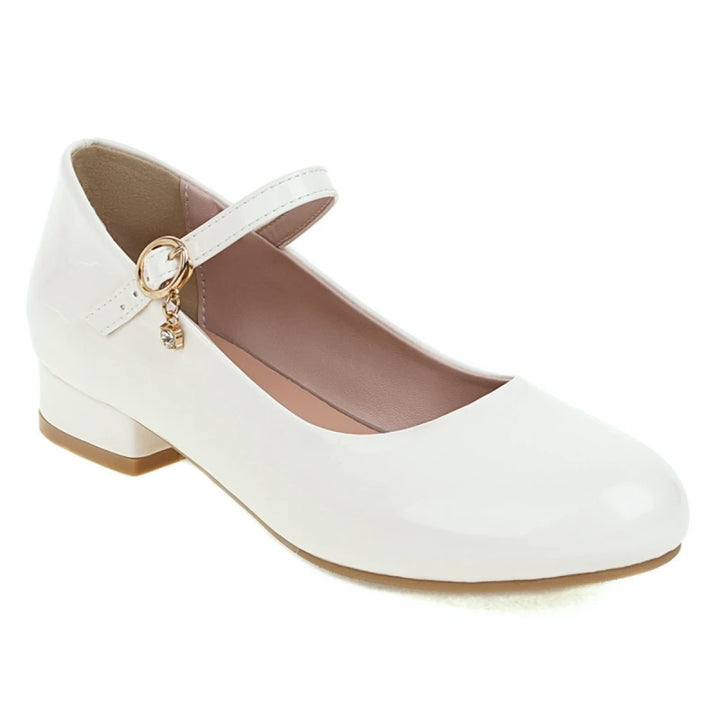Elegant Women's Low Heels Pumps
