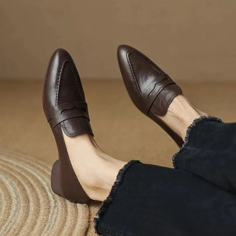 Pointed Toe Flats