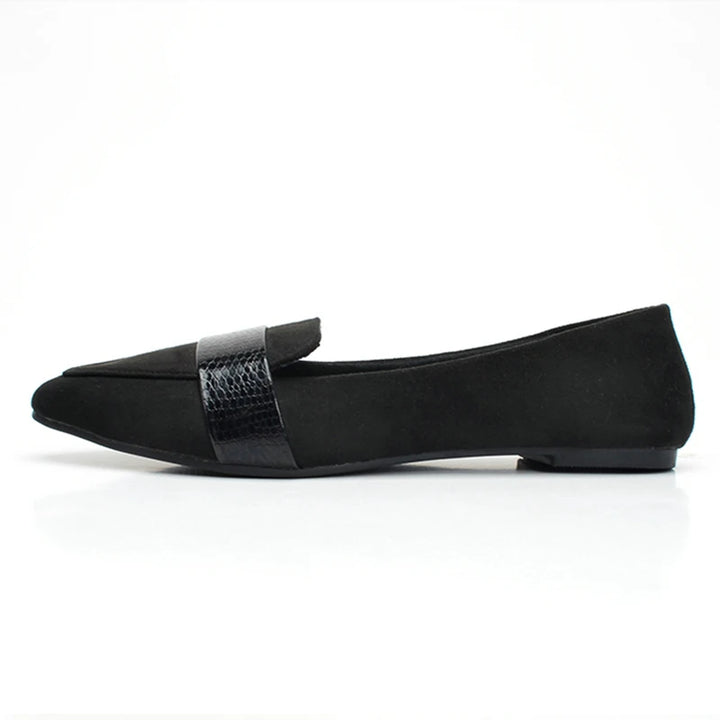 Soft Sole Pointed Flats