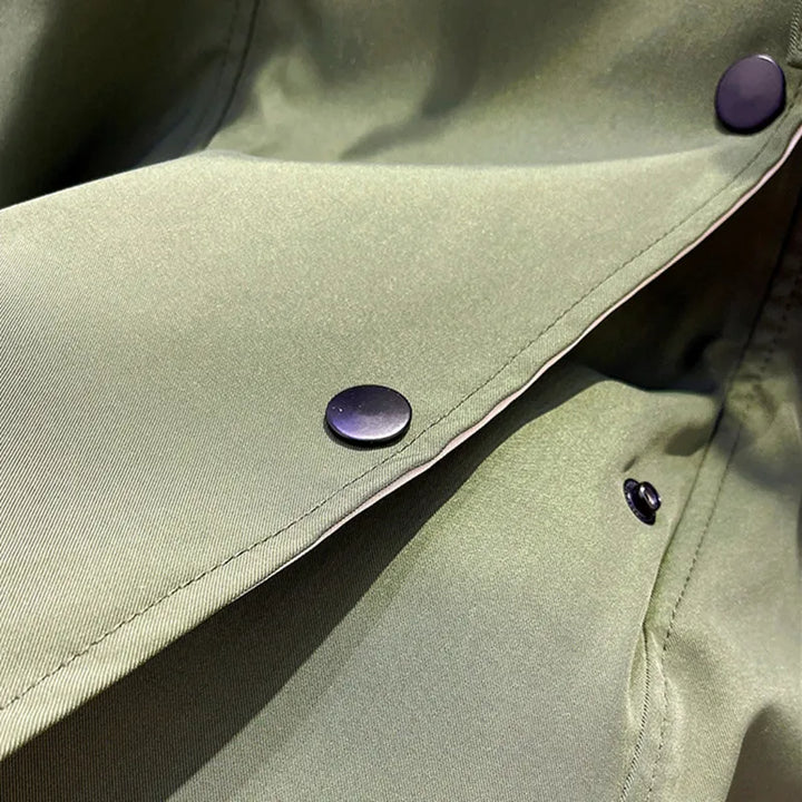Design Windbreaker Jacket