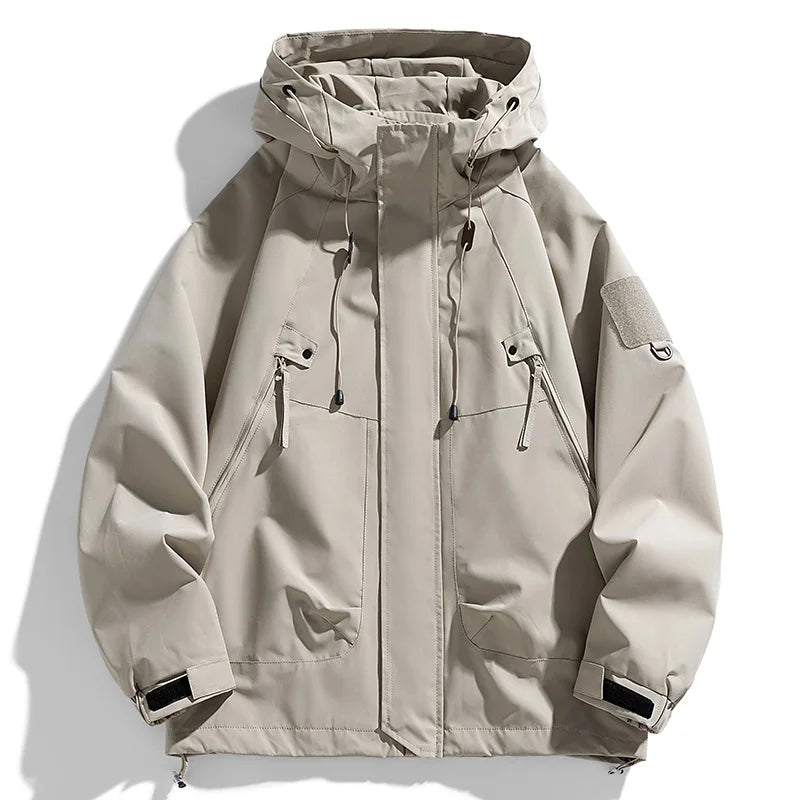 Cargo Windbreaker
