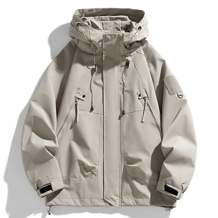 Cargo Windbreaker