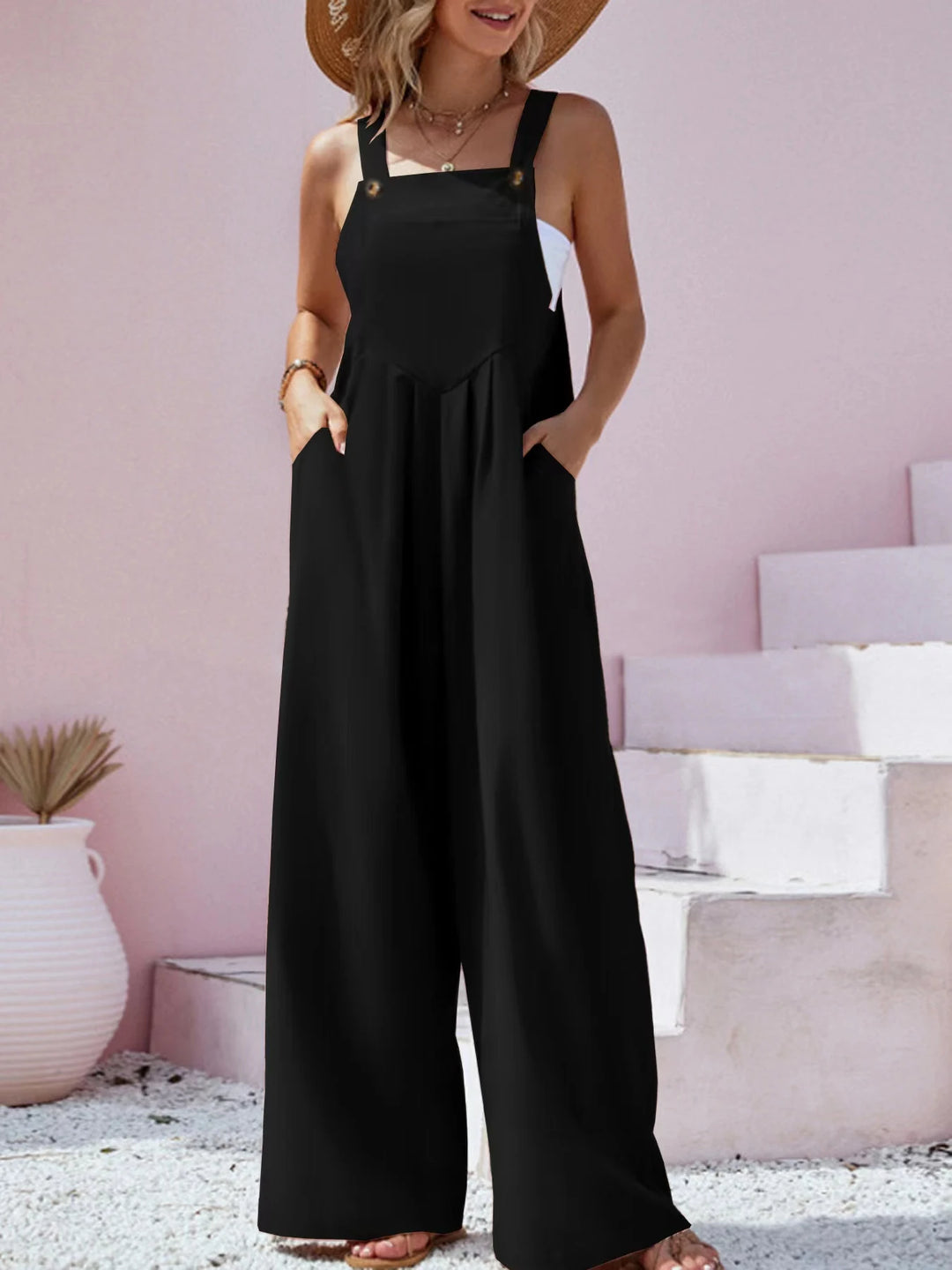 Maxi Jumpsuit