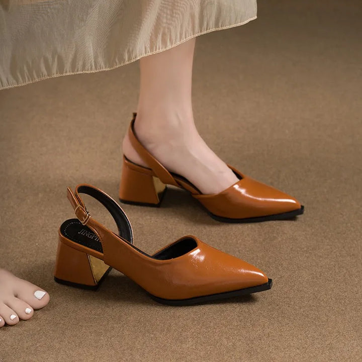 Pointed Toe Heels