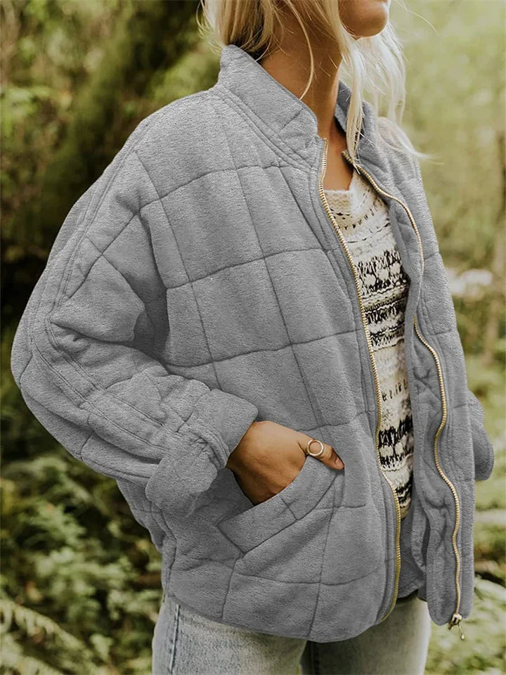 Summer Light Quilted Jacket