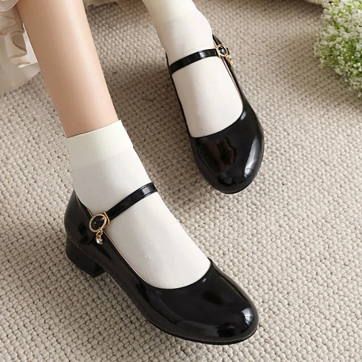 Elegant Women's Low Heels Pumps