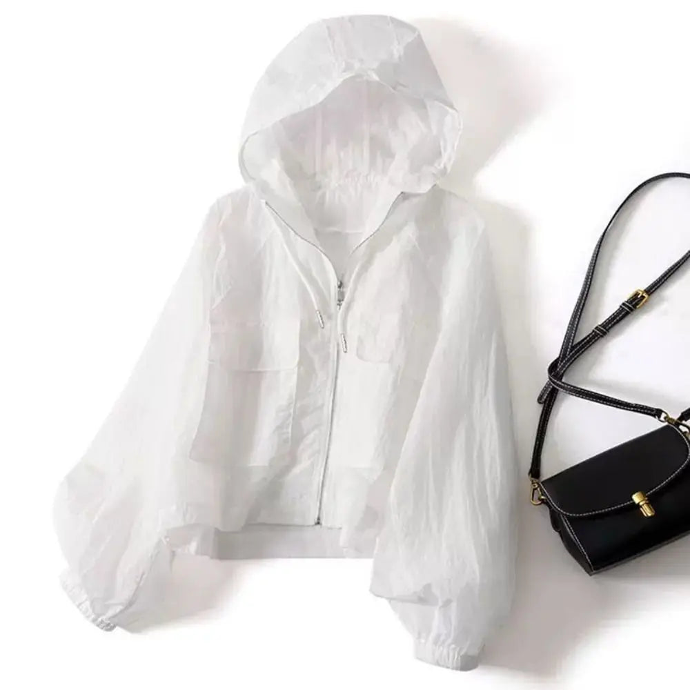 Hooded Overcoat