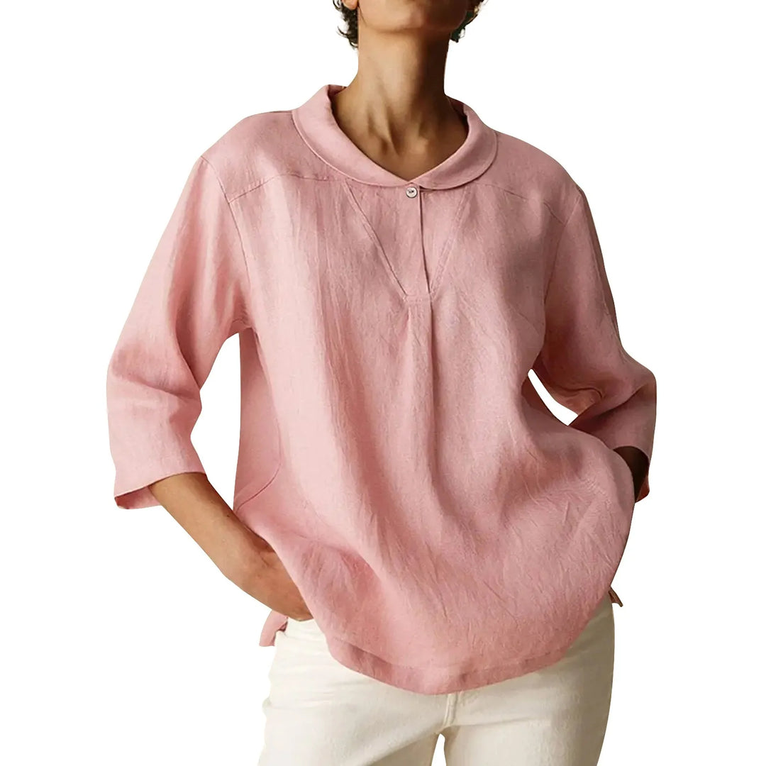 Casual Loose Blouse