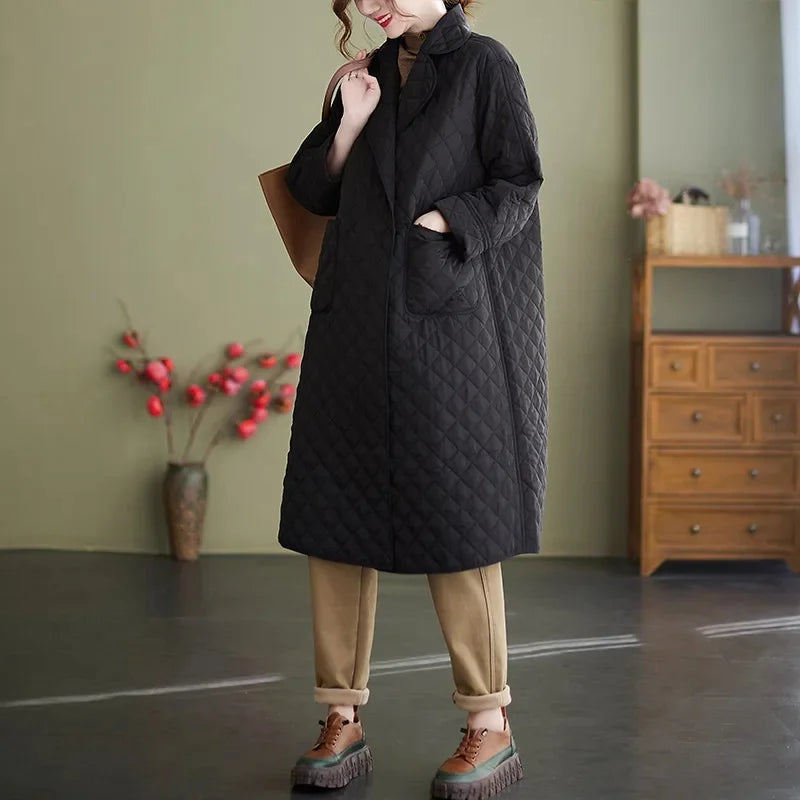 Pure Color Loose Jacket