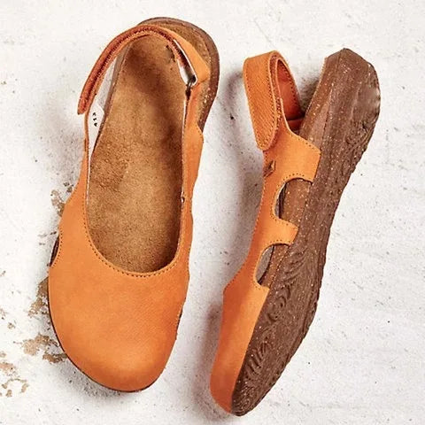 Flat Sandals