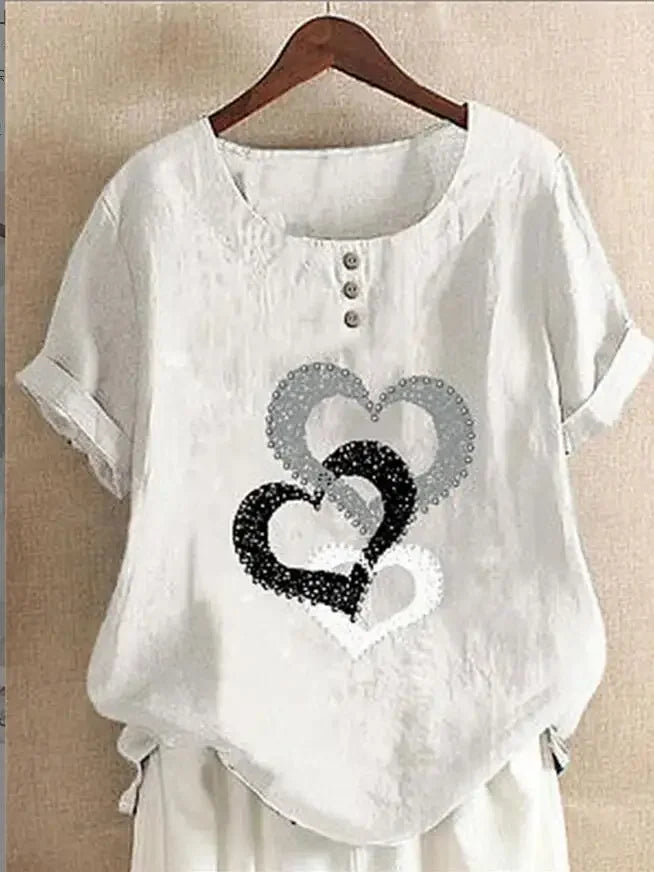 Wish Flower Blouse