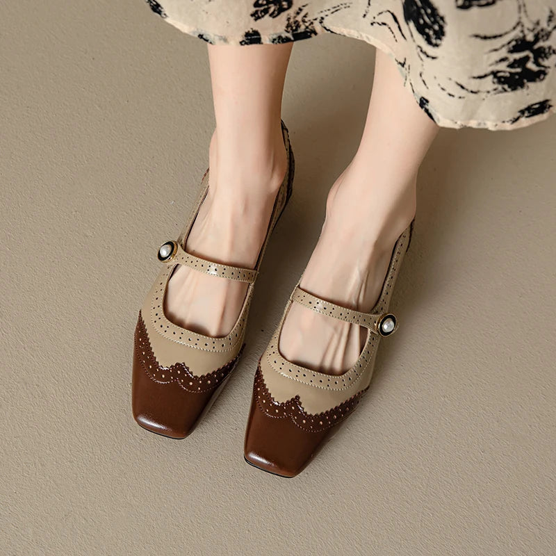 Retro Block Pumps