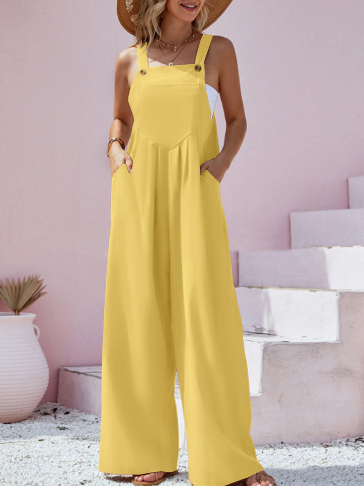 Maxi Jumpsuit