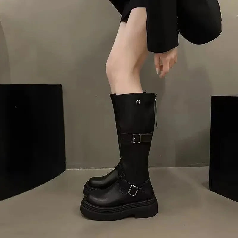 Women's High Heel Boots