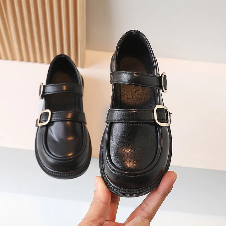 Kids Retro School Shoes