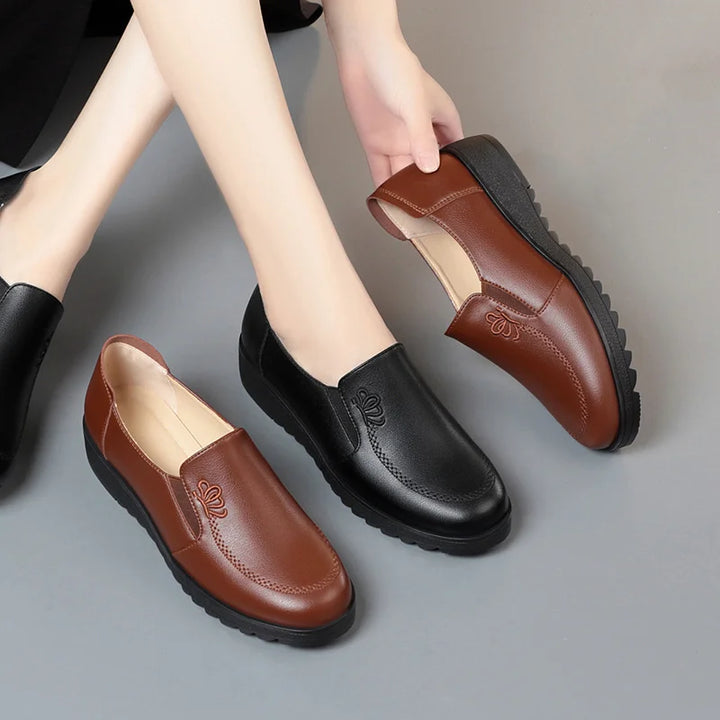 Deep Mouth Soft Shoes