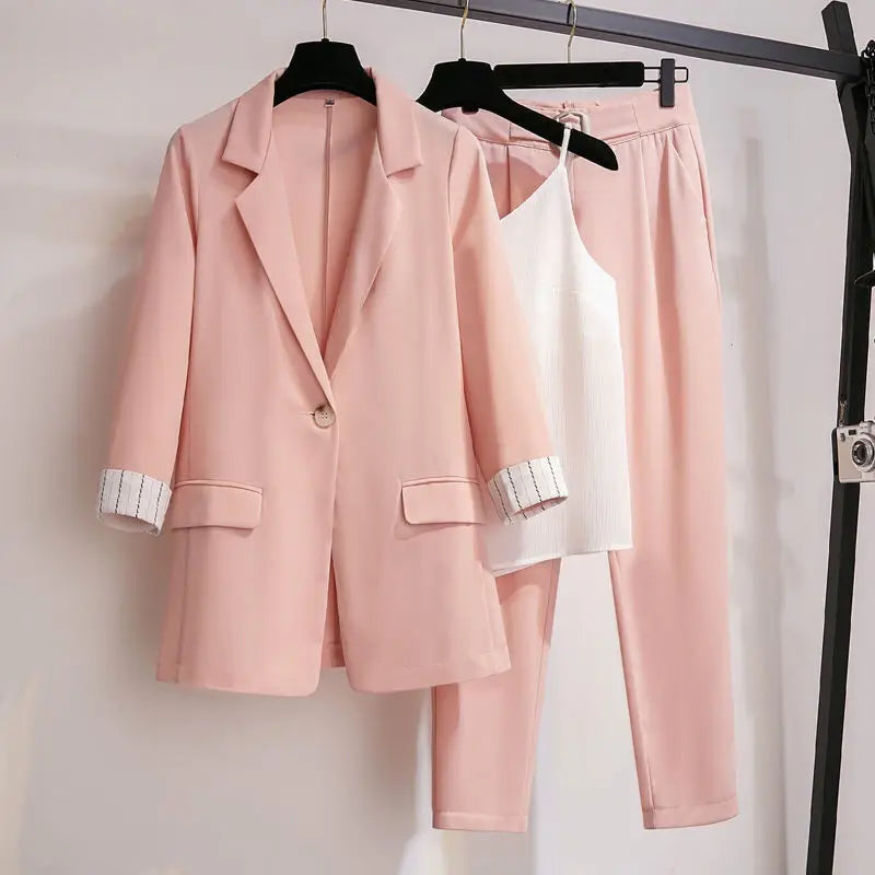 Blazer Set