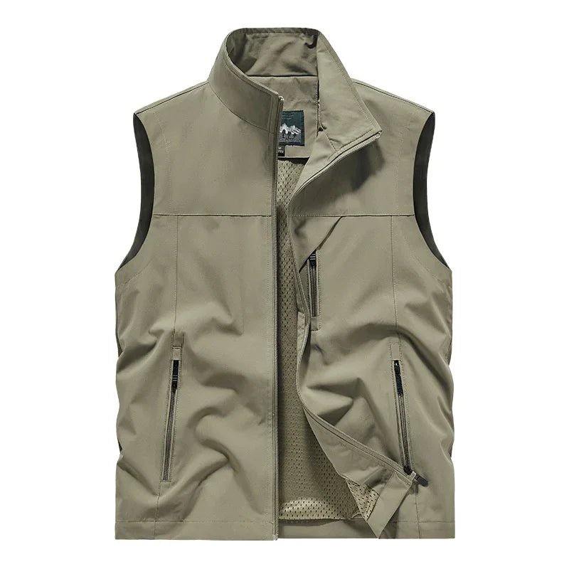 Casual Vest