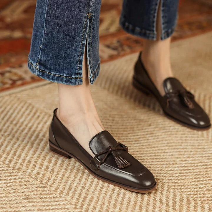 Square Toe Summer Shoes