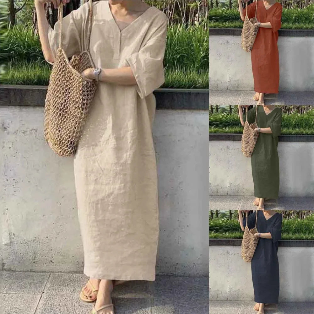 Unique Maxi Dress