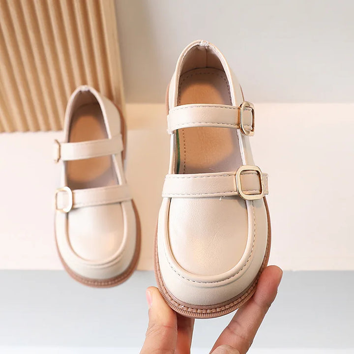 Kids Retro School Shoes