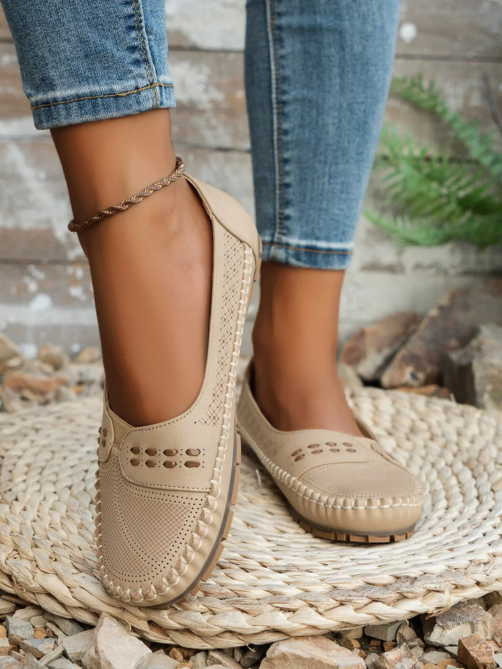 Lightstep Loafers