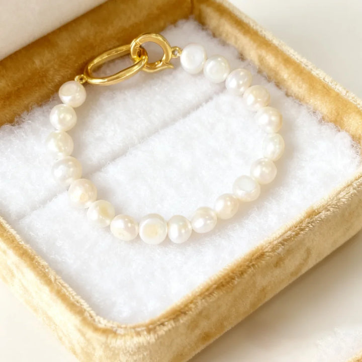 Freshwater Pearl Bracelet