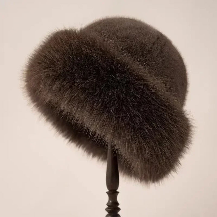 Comfy Fur Hat