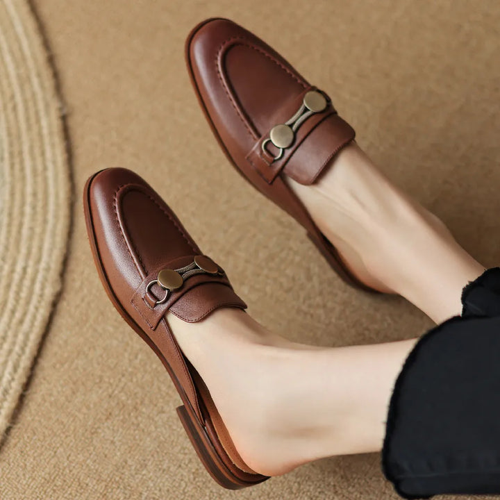 Round Toe Shoes