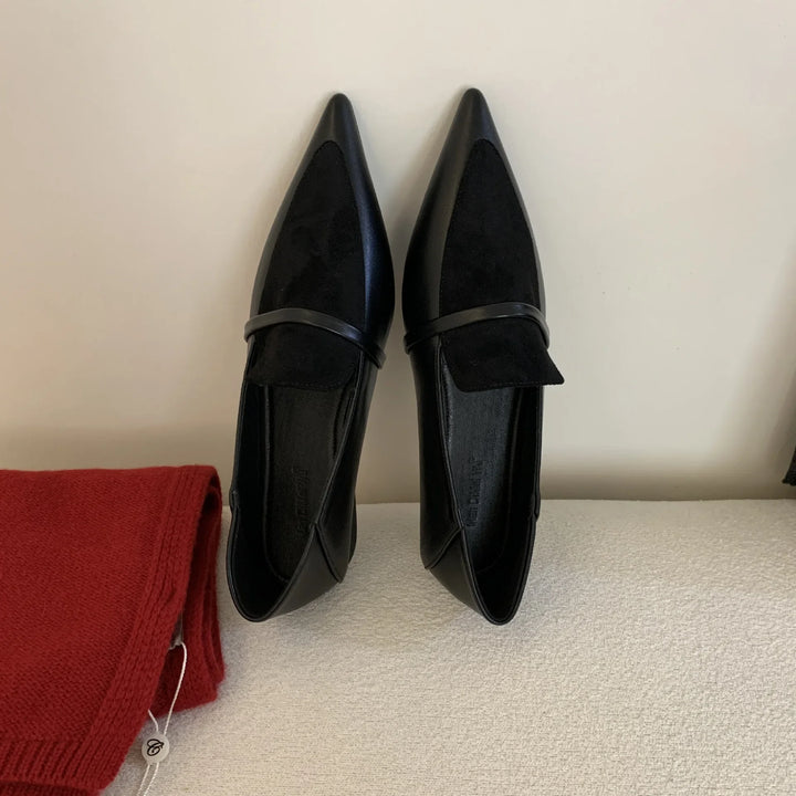 Vintage Flat Shoes