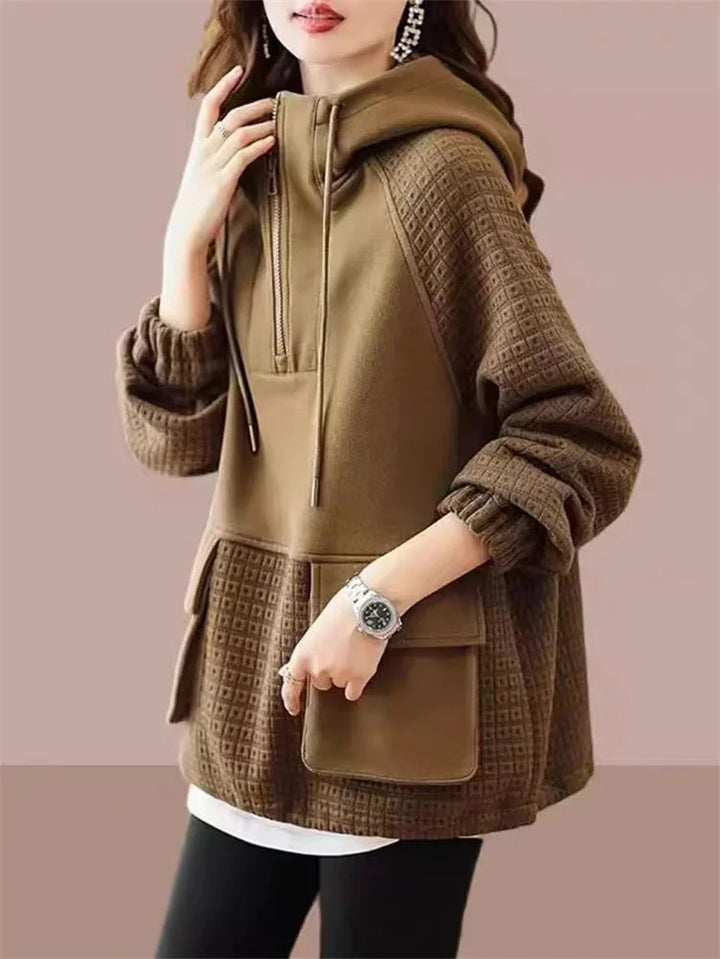 Cotton Summer Sweatshirt