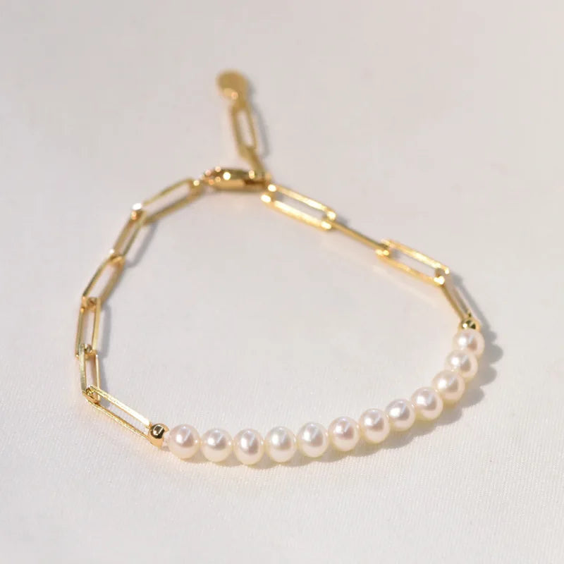 Freshwater Pearl Bracelet for Women
