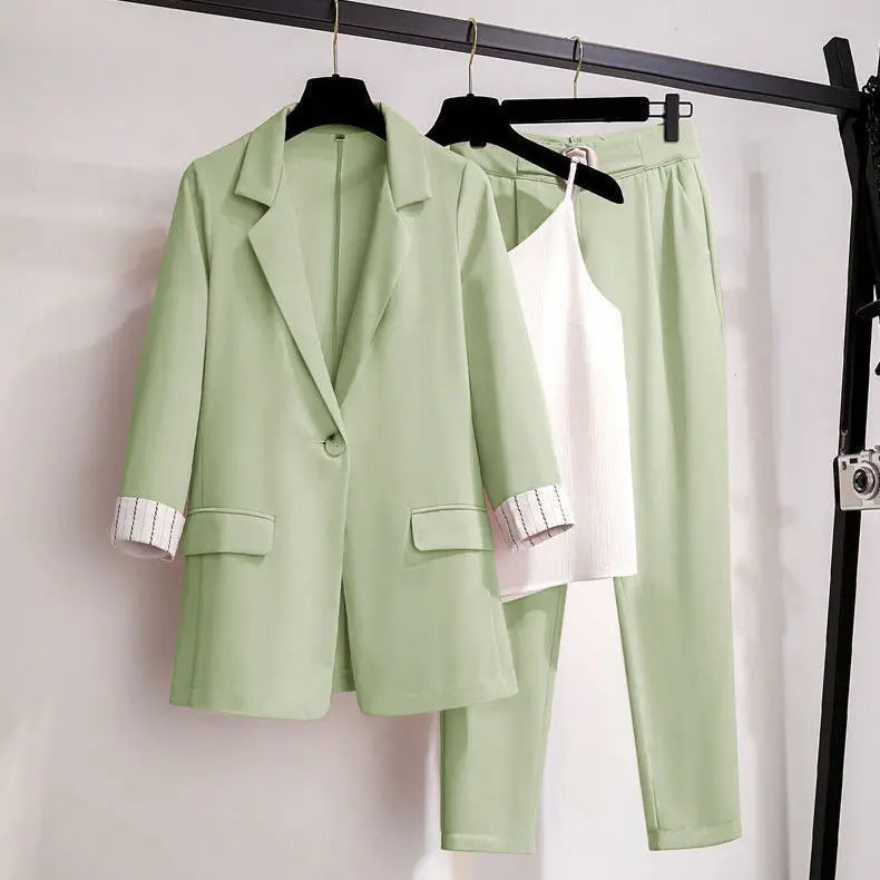 Blazer Set