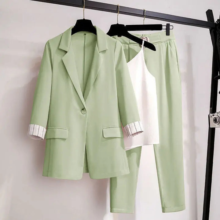 Blazer Set