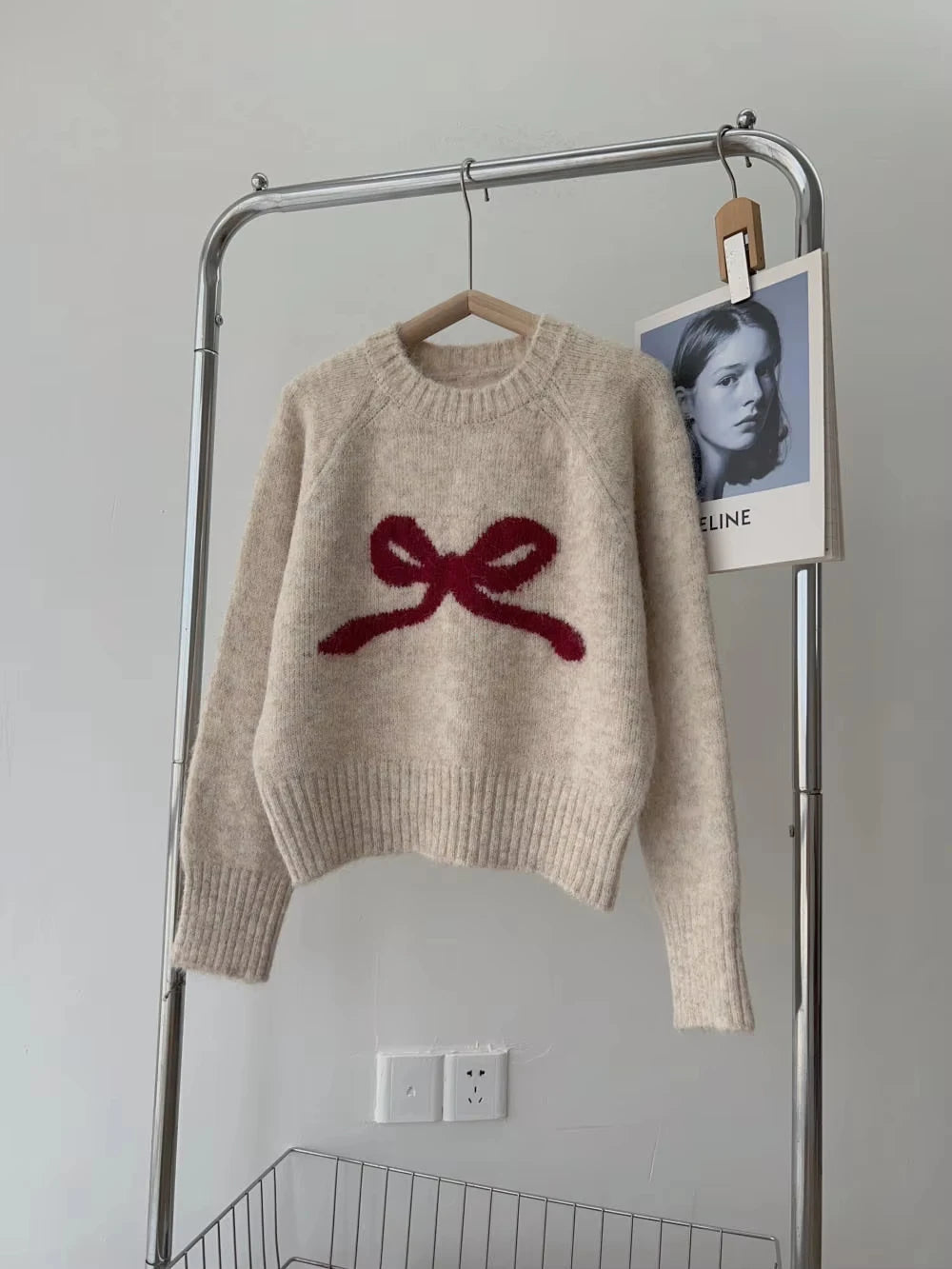 Cozy Knitted Sweater