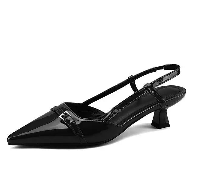 Elegant Pointed Sandals
