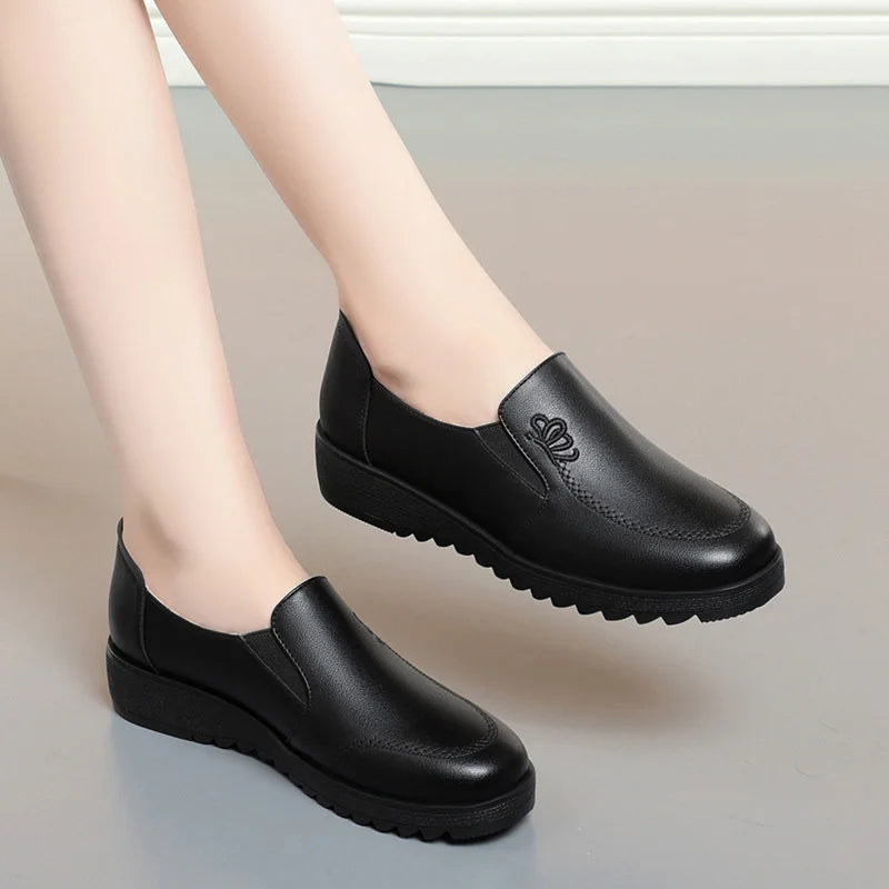 Deep Mouth Soft Shoes