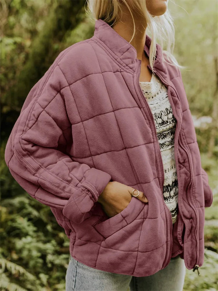 Summer Light Quilted Jacket