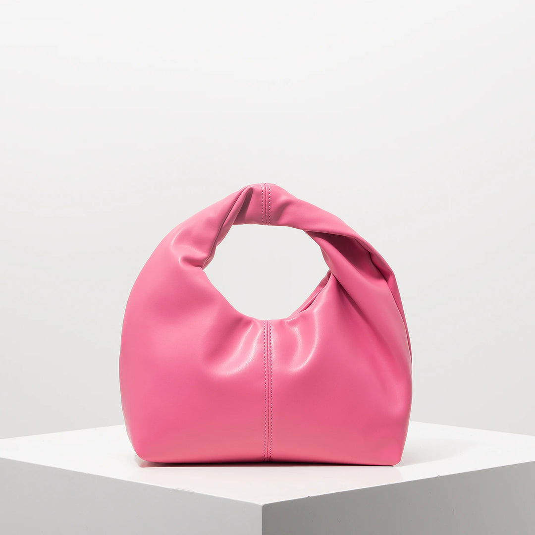 Squared Twist Bag