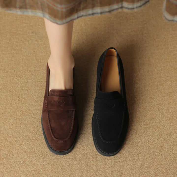 British Flat Loafers