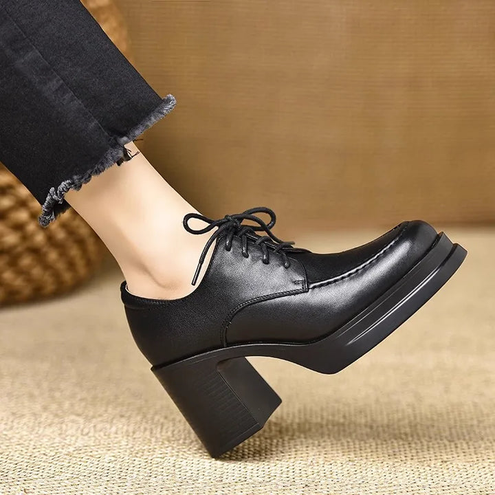 British Style Oxford Shoes