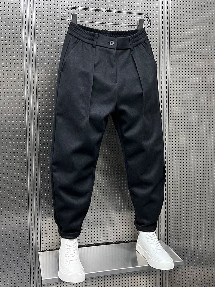 Elegant Loose Trousers
