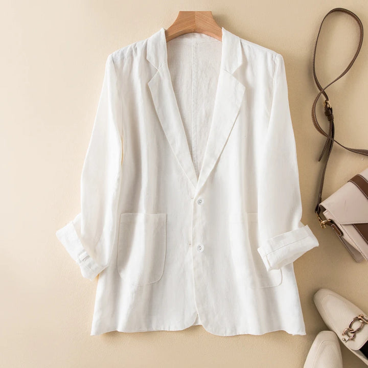 Light Single Breasted Blazer