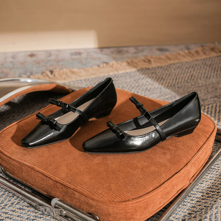 Casual Pointed Toe Flats