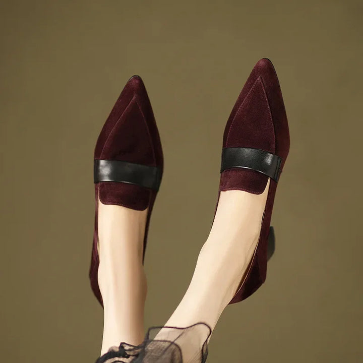 Vintage French Style Women's Shoes