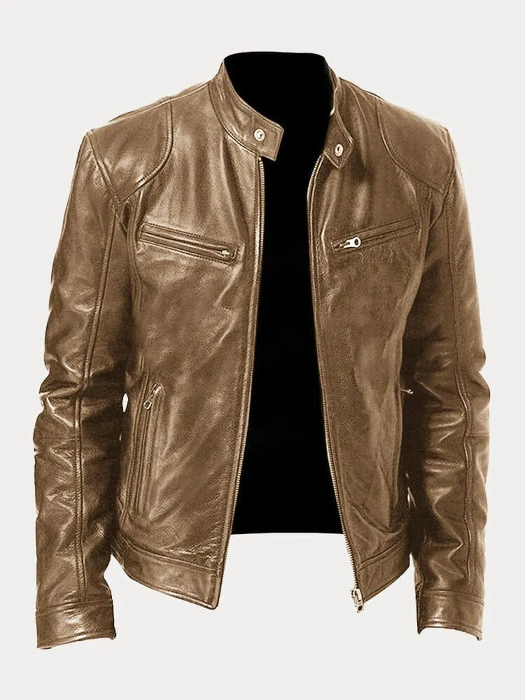 Casual Light Jacket