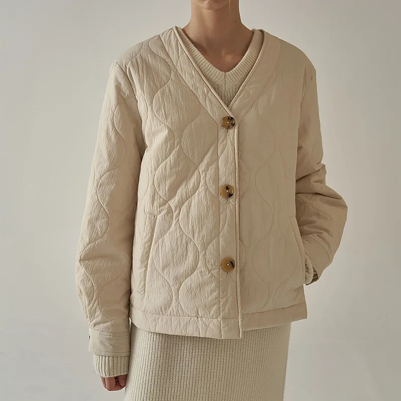 Women's Quilted Jacket
