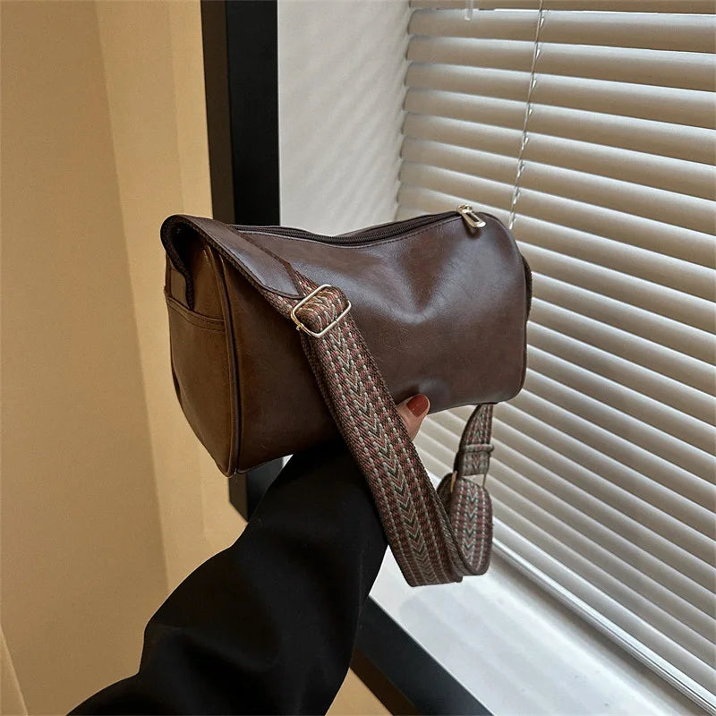 Vintage Boston Bag